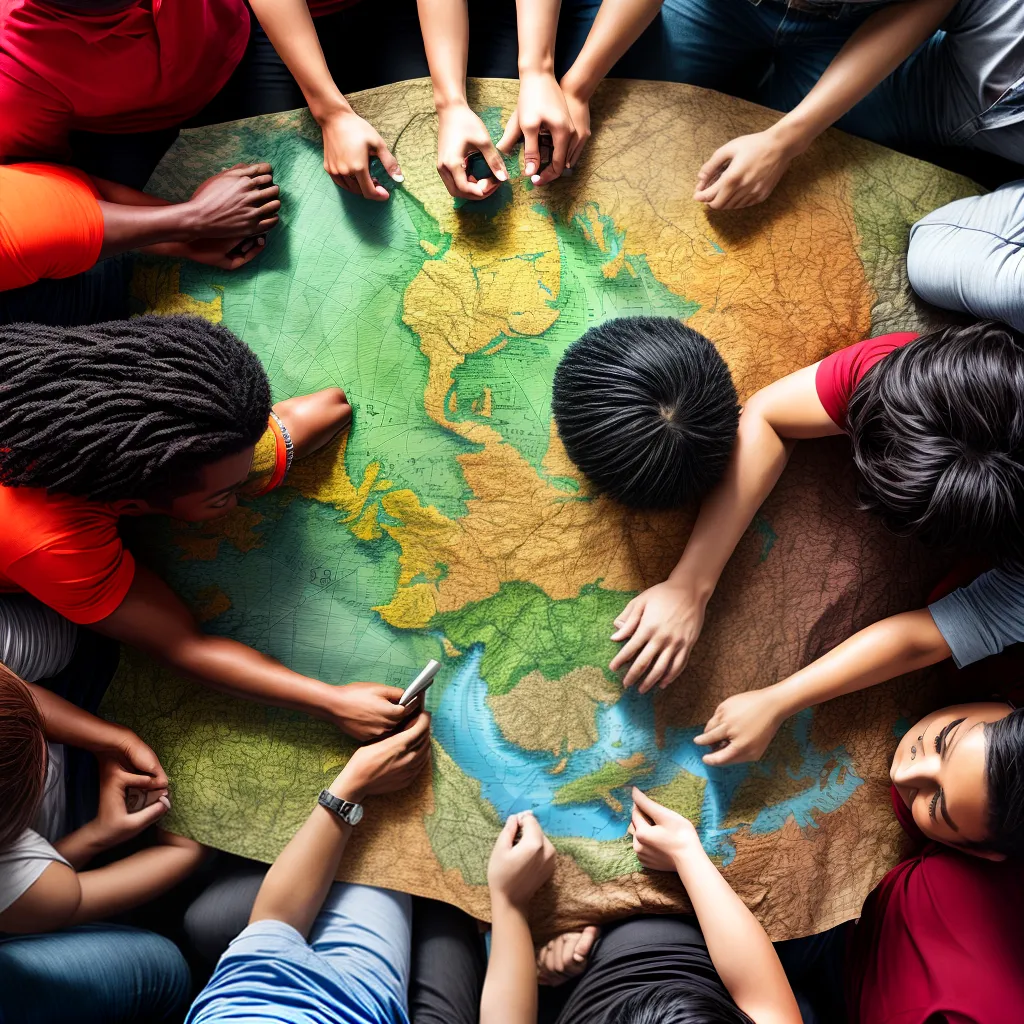 uniao diversidade etica refugiados