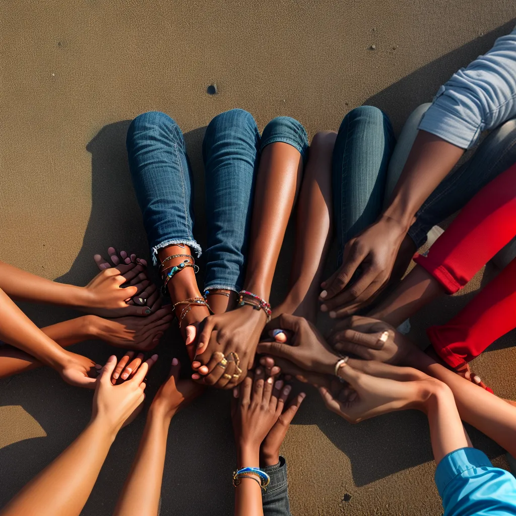 uniao diversidade solidariedade refugiados