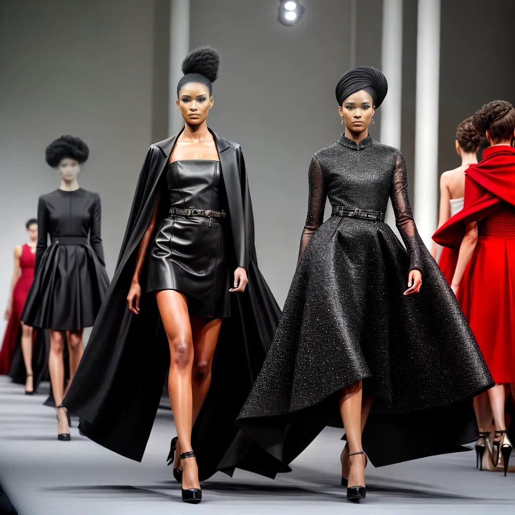 O Impacto do Socialismo na Moda de Alta Costura