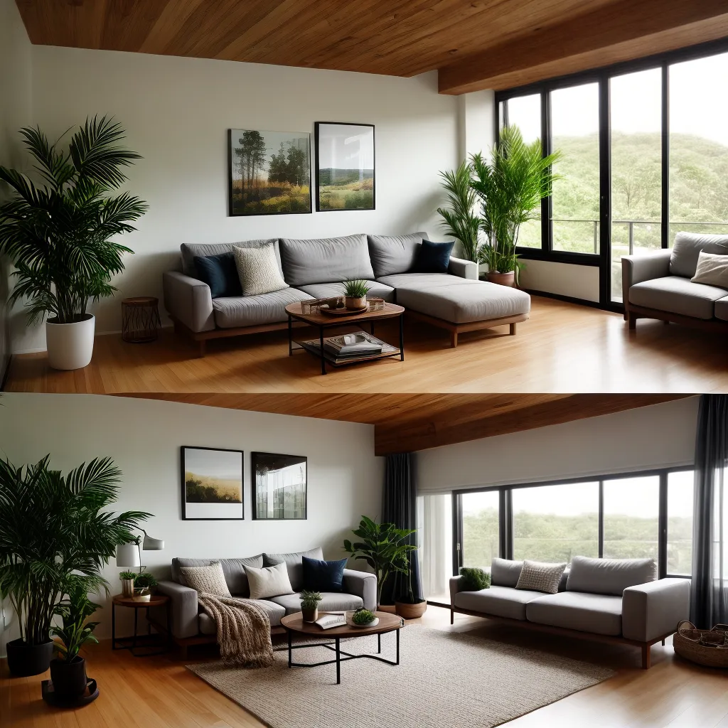 Sustentabilidade em Casa: 10 Dicas de Decoração Eco-friendly