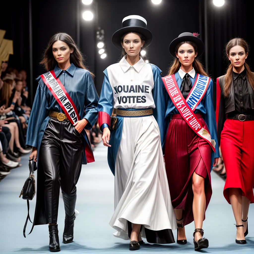 Como a Política Influencia a Moda