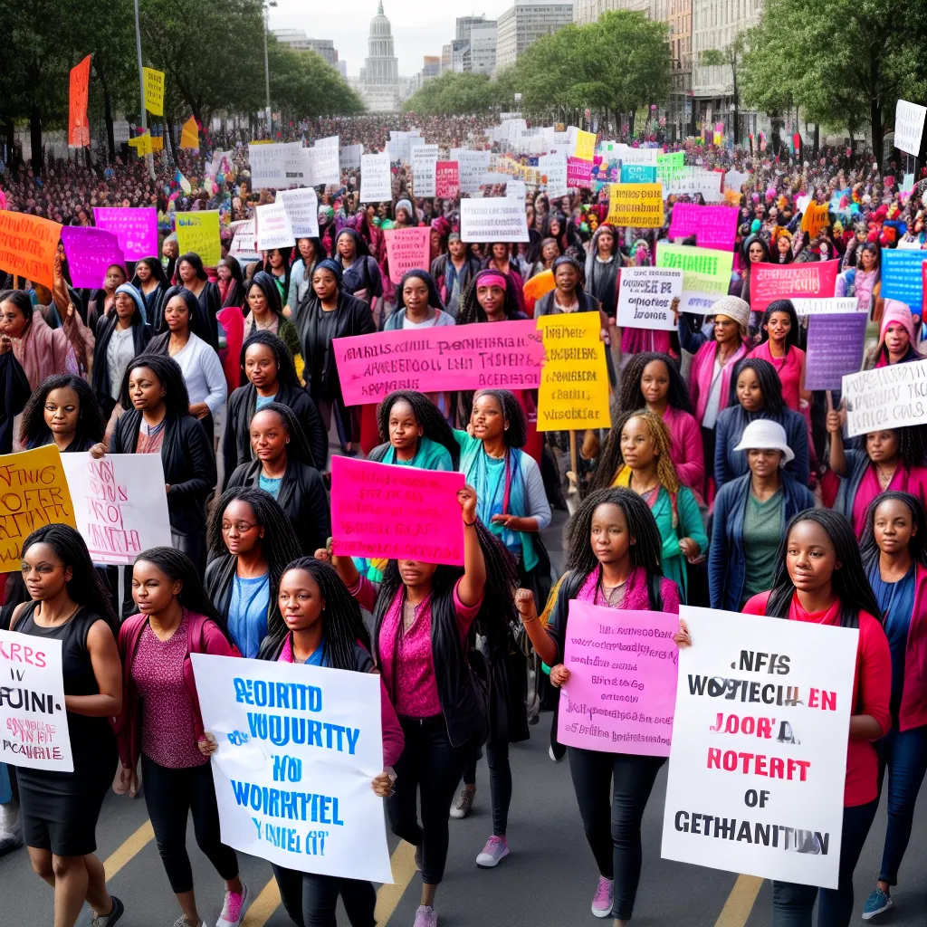 Feminismo e Política: Como o Movimento Feminista Moldou a Sociedade
