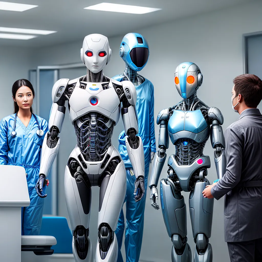 Bioética e o Futuro da Inteligência Artificial na Saúde: Desafios e ...