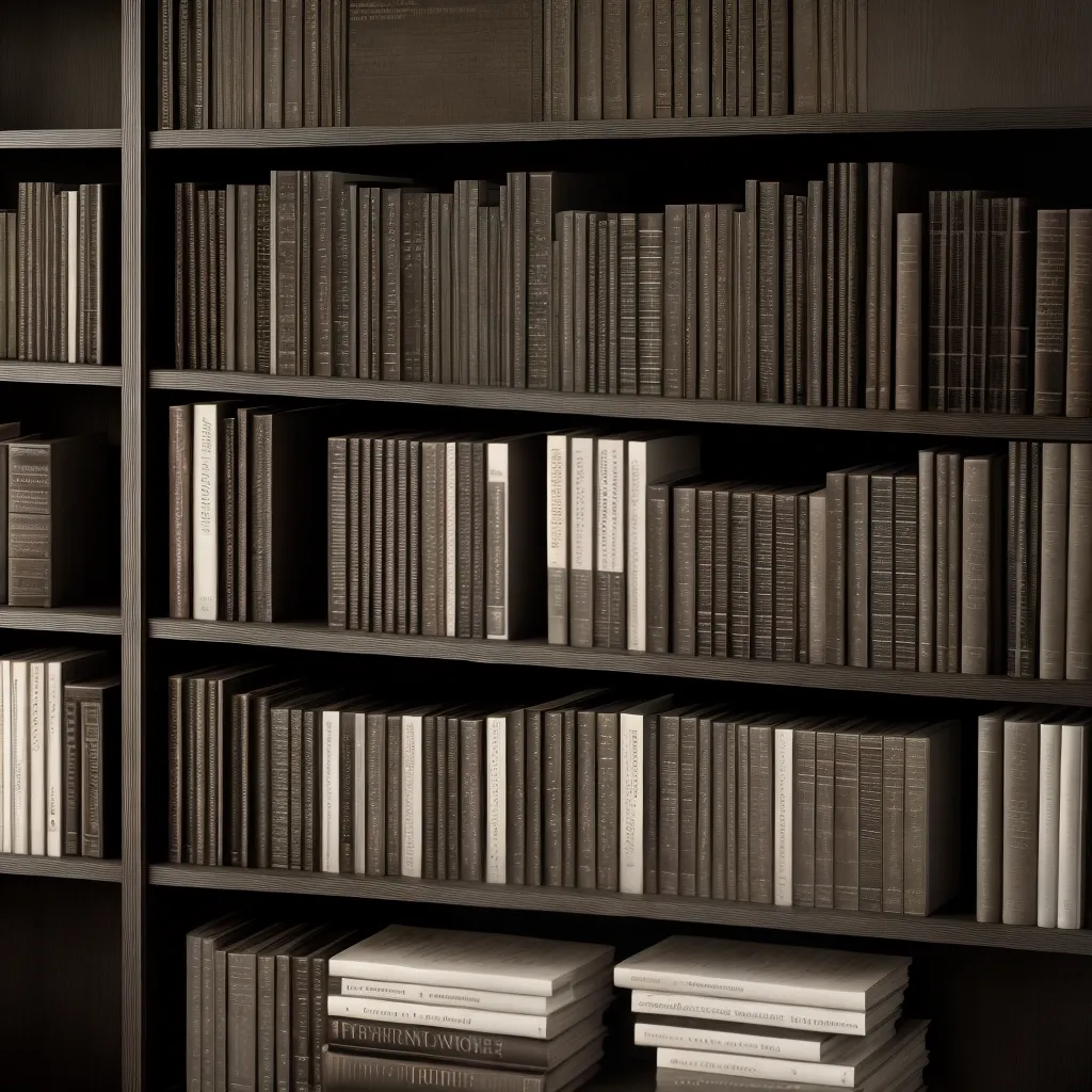 estante livros filosofia david hume