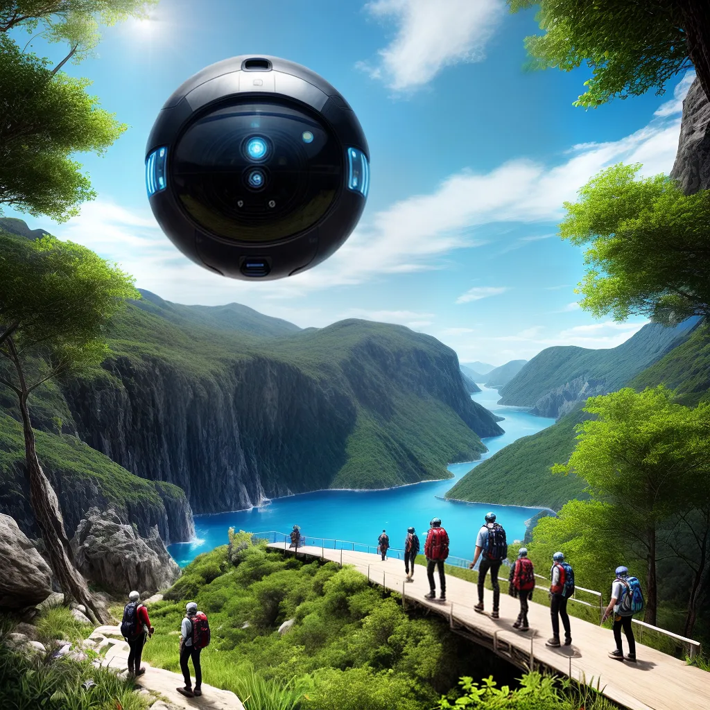 Inteligência Artificial no Turismo: A Viagem do Futuro
