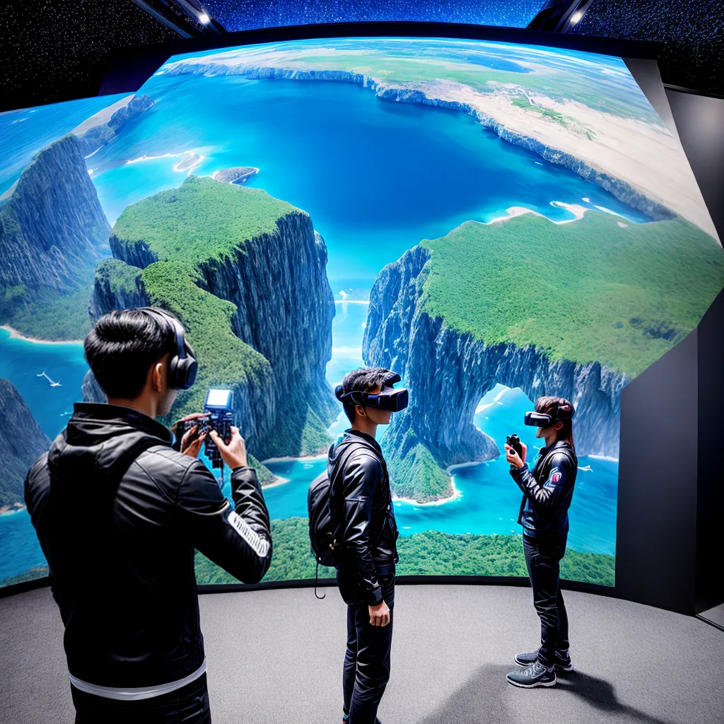 Inteligência Artificial na Indústria do Turismo: O Futuro das Viagens