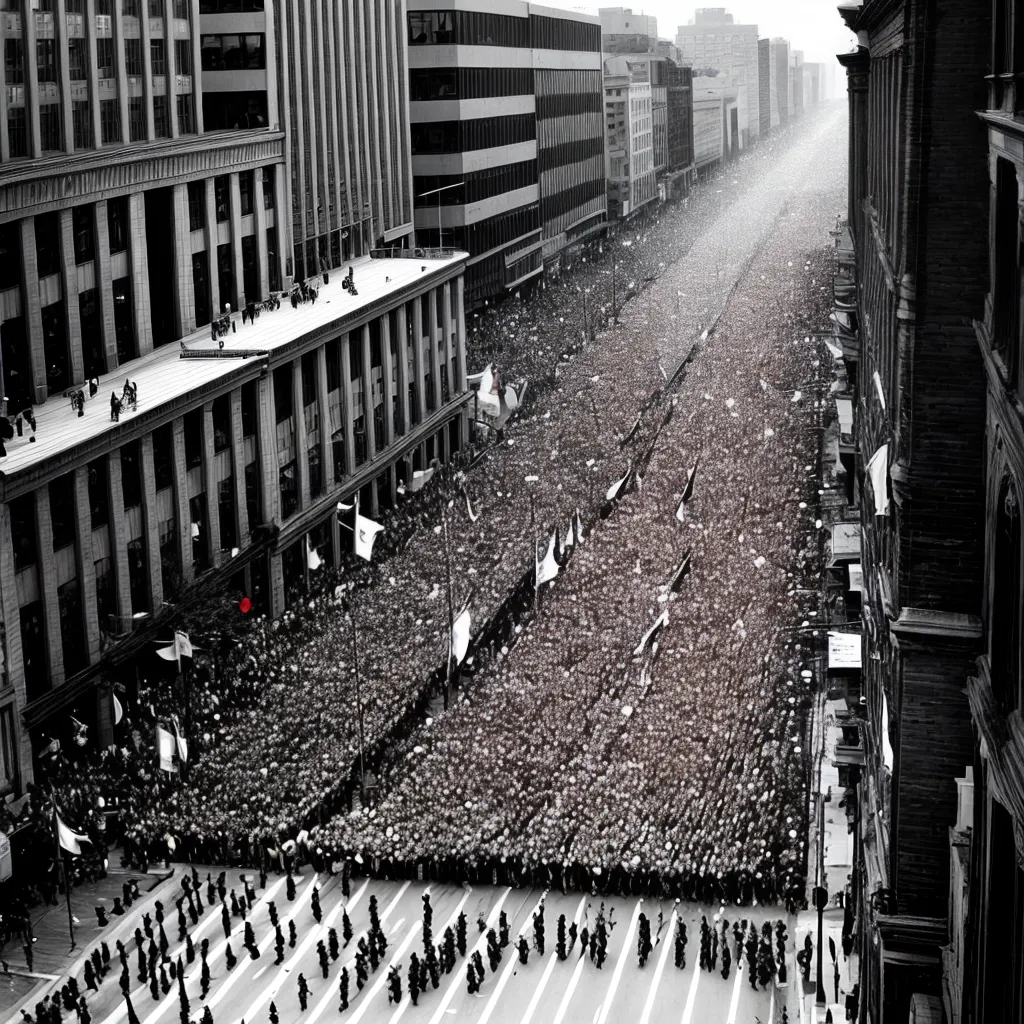 A Revolução de 1930 e a Mudança do Cenário Político