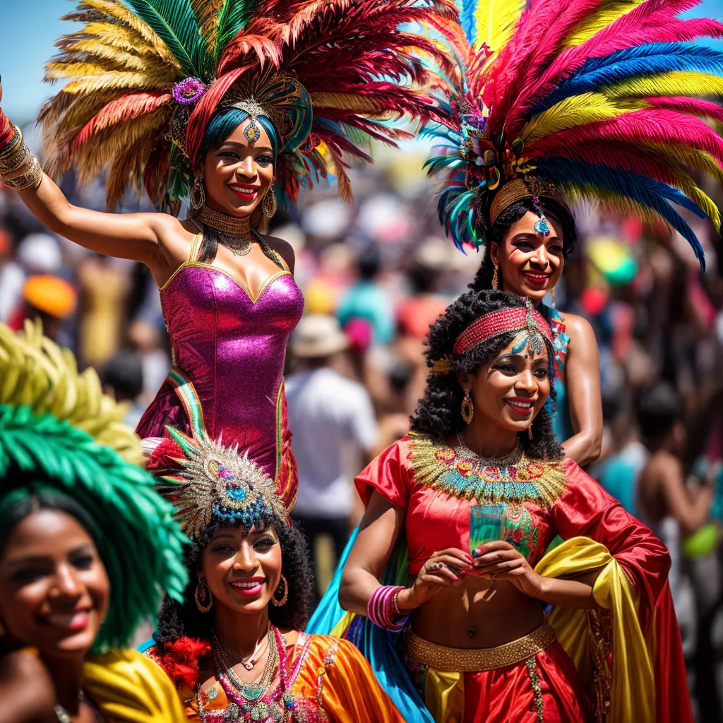 O Carnaval e Suas Origens: De Festa Religiosa a Megaevento
