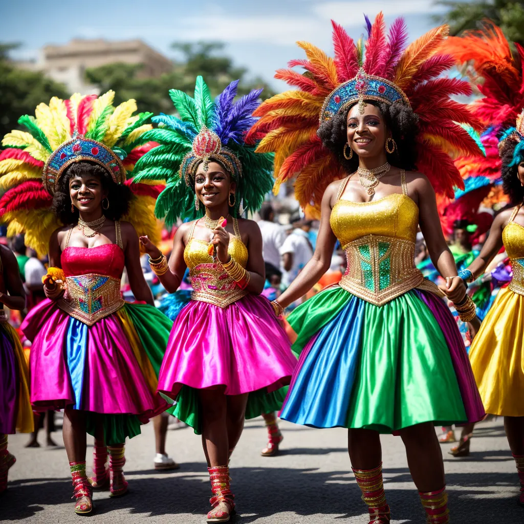 O Carnaval e Suas Origens: De Festa Religiosa a Megaevento