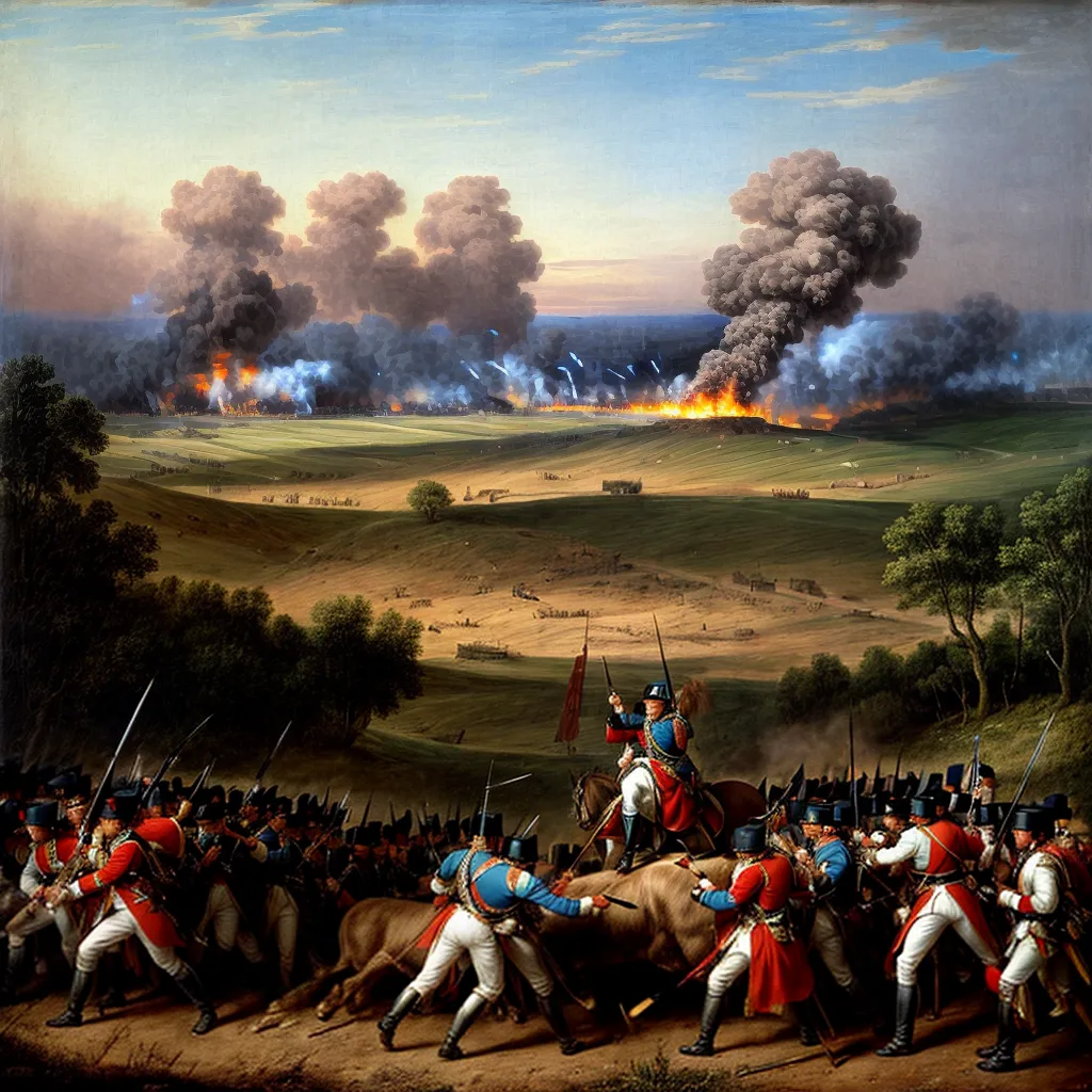 A Batalha de Waterloo: O Fim da Era Napoleônica!