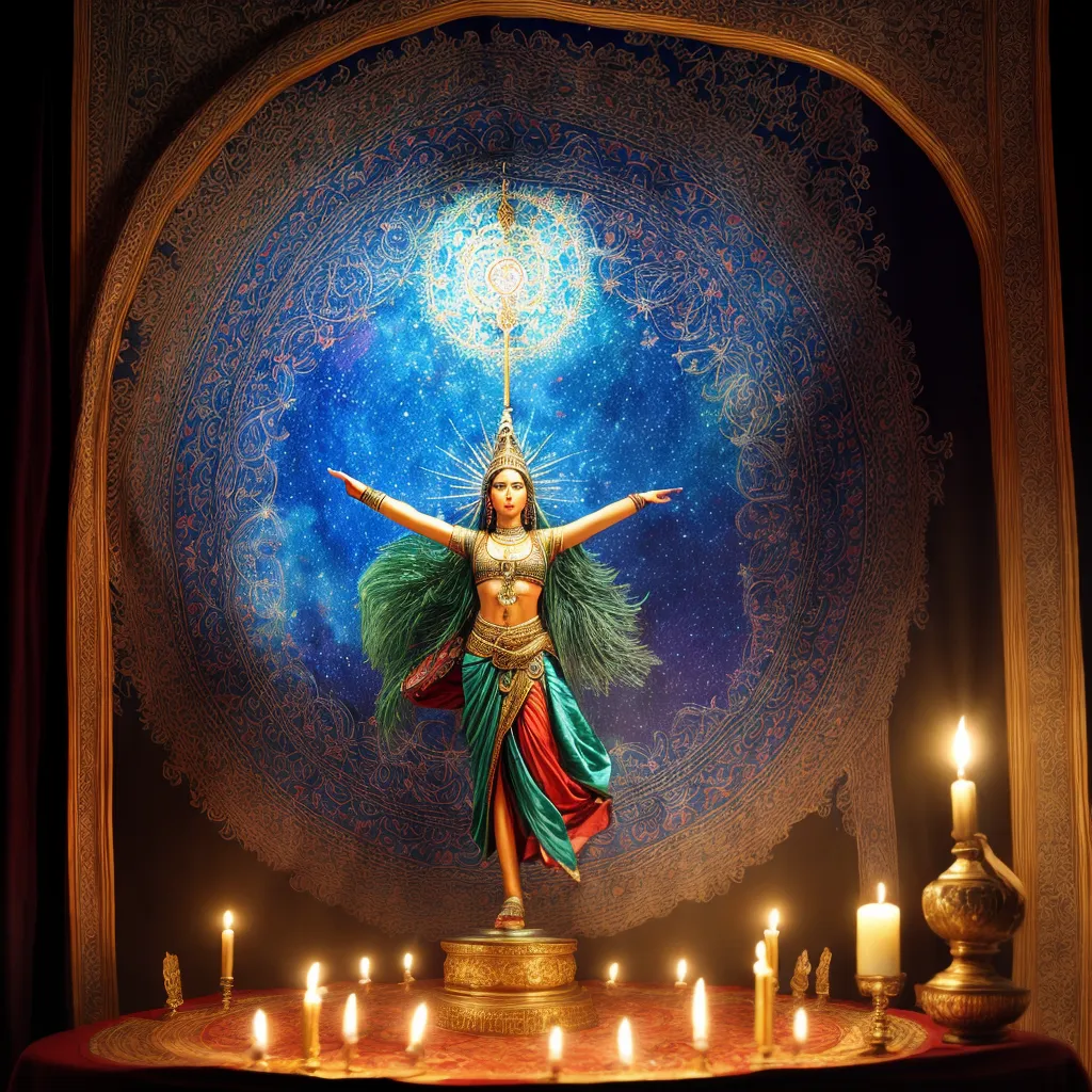 Magia Ritual Arte e Magia: Simbolismos e Rituais