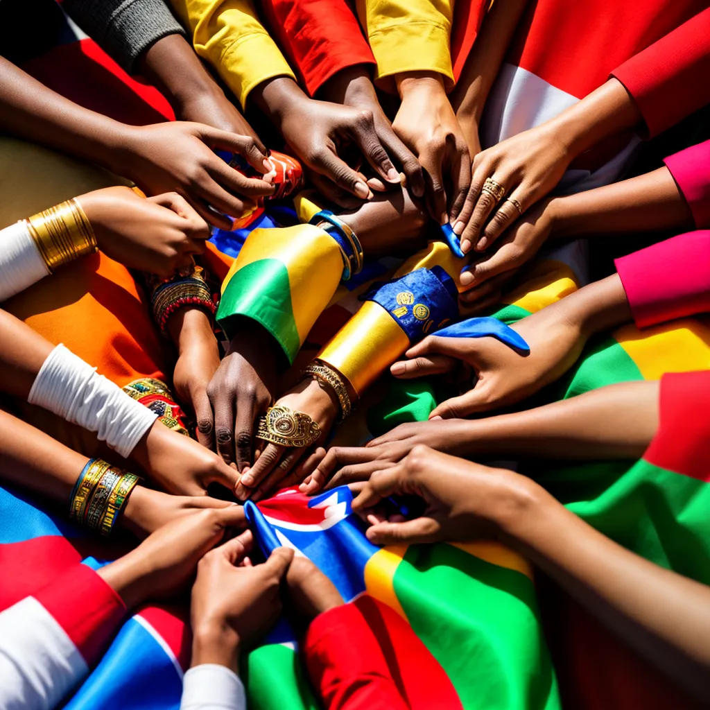 5 maneiras de celebrar o multiculturalismo todos os dias.