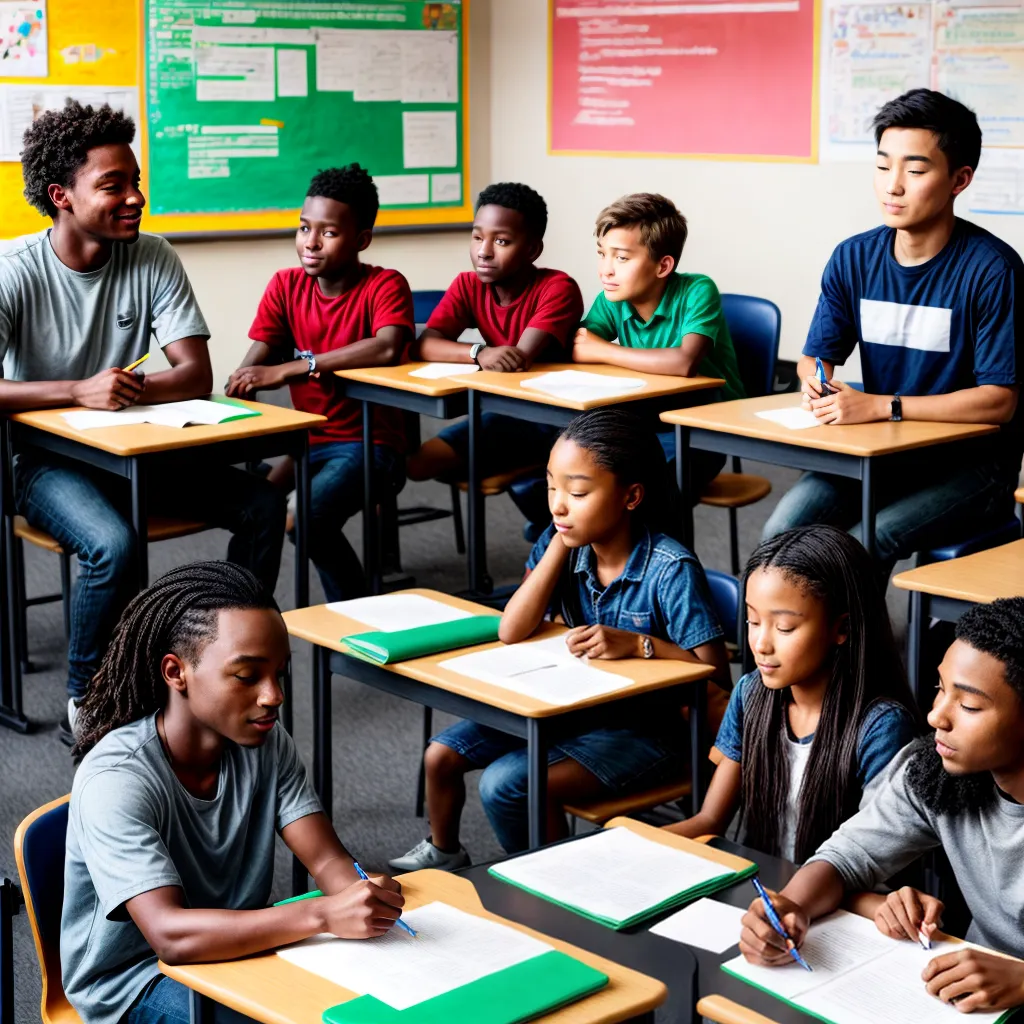 O poder transformador do multiculturalismo na educação.