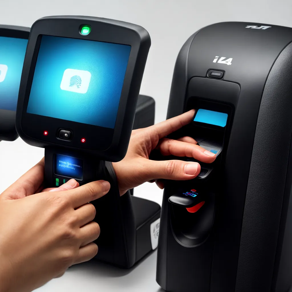 As novas fronteiras da biometria e os desafios de segurança.