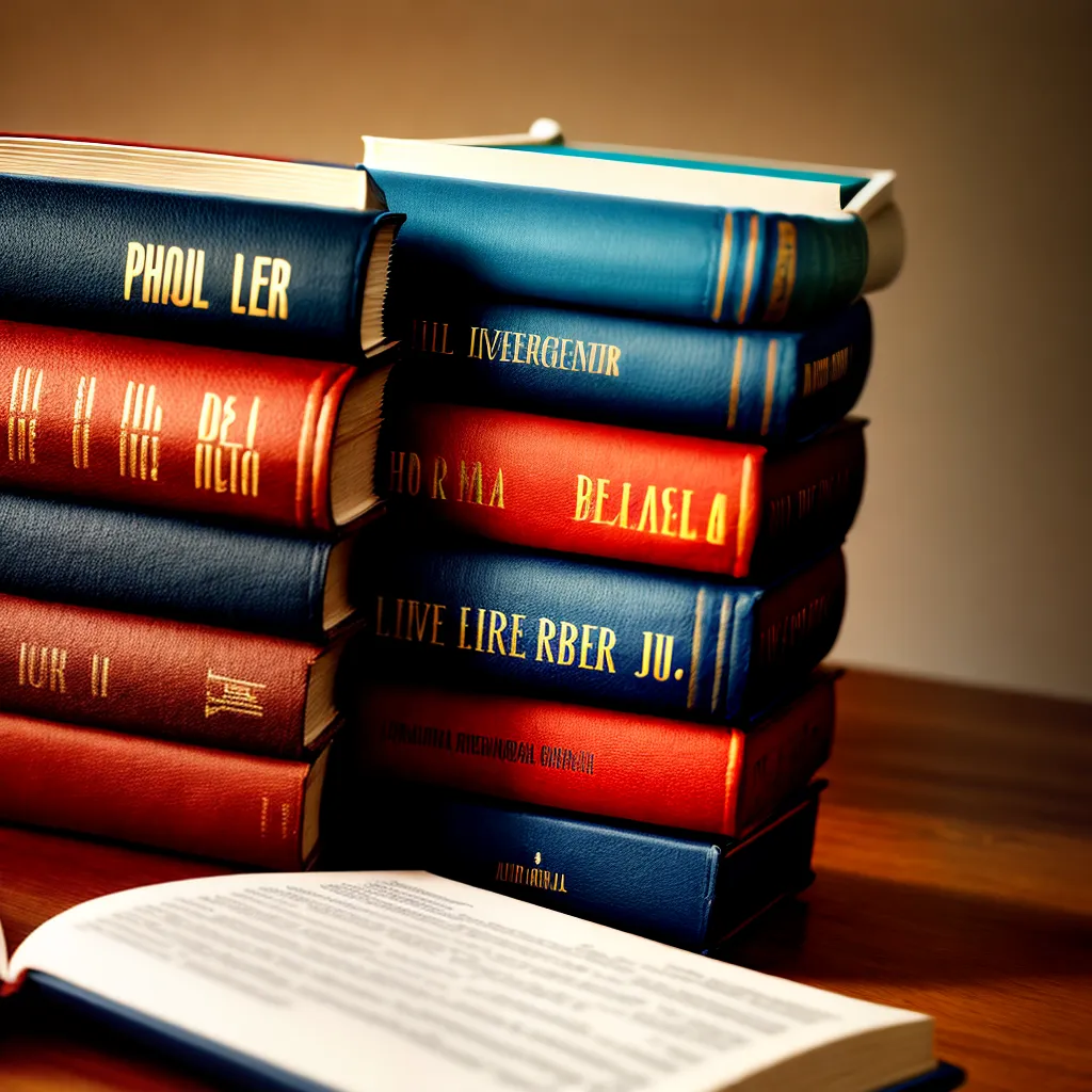 Livros Que Transformaram a Maneira Como Vemos o Mundo