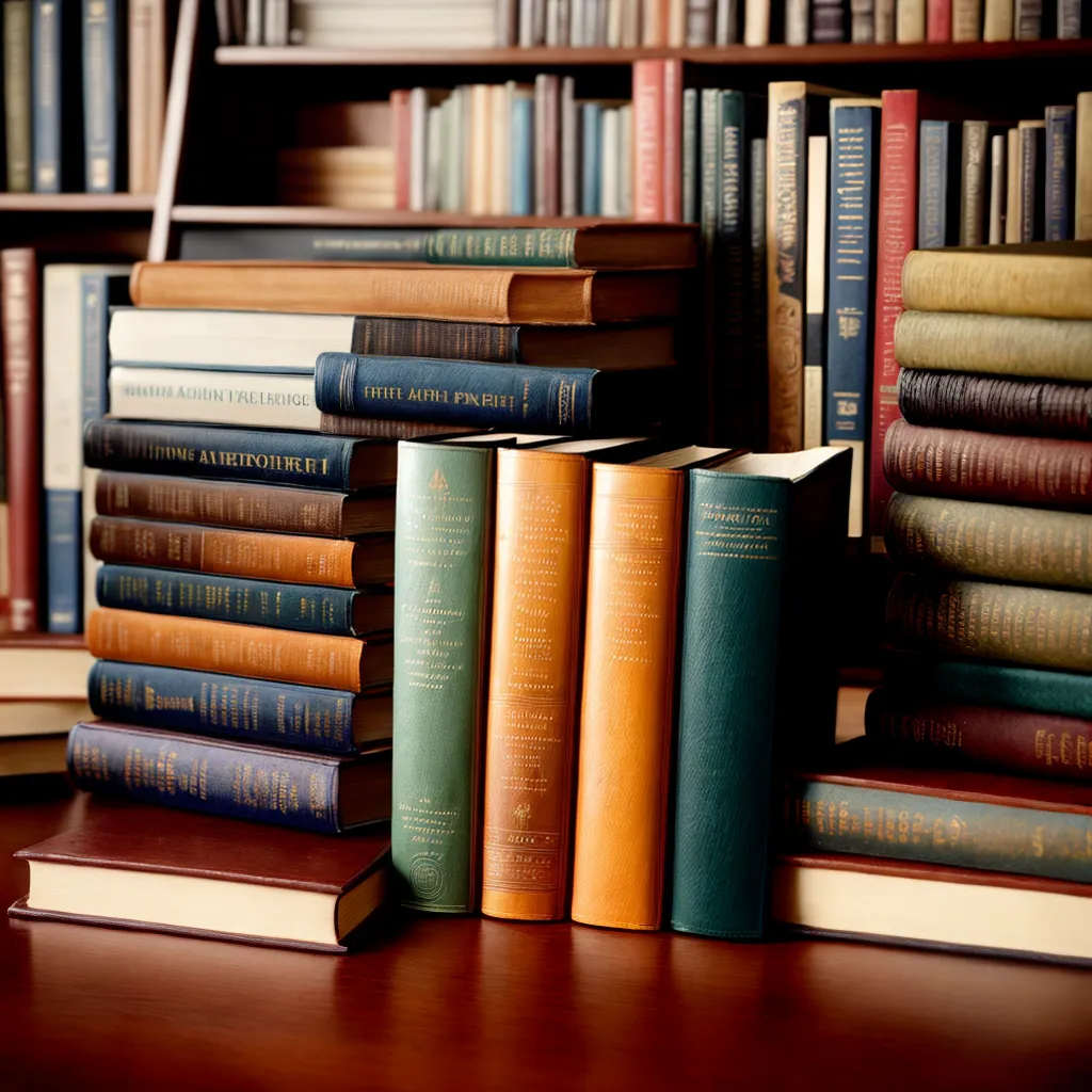 Livros Que Transformaram a Maneira Como Vemos o Mundo