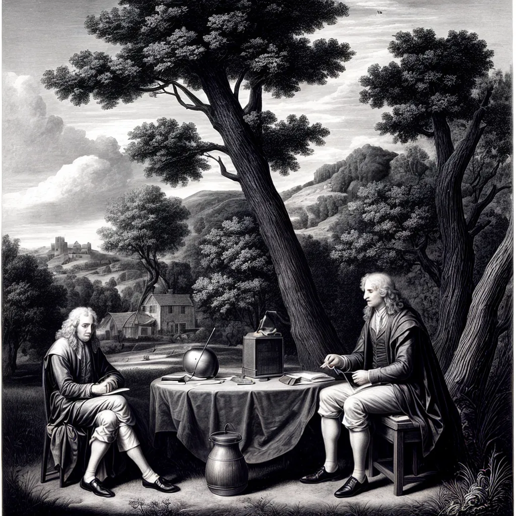 A Vida de Isaac Newton: O Pai da Física Moderna