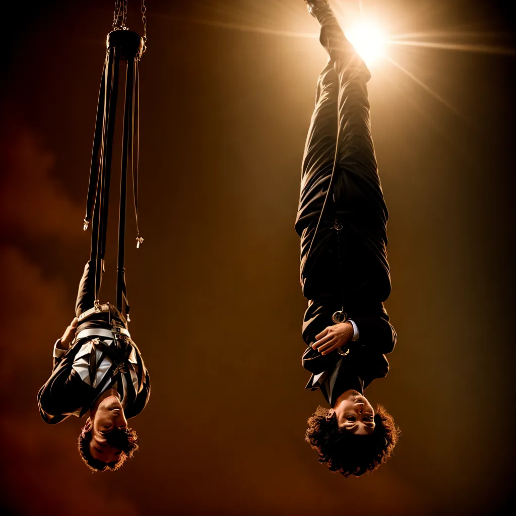 houdini fuga arranha ceu