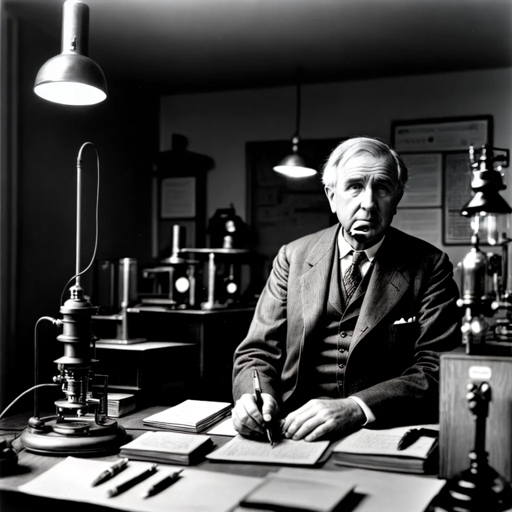 A Vida de Thomas Edison: O Mago de Menlo Park