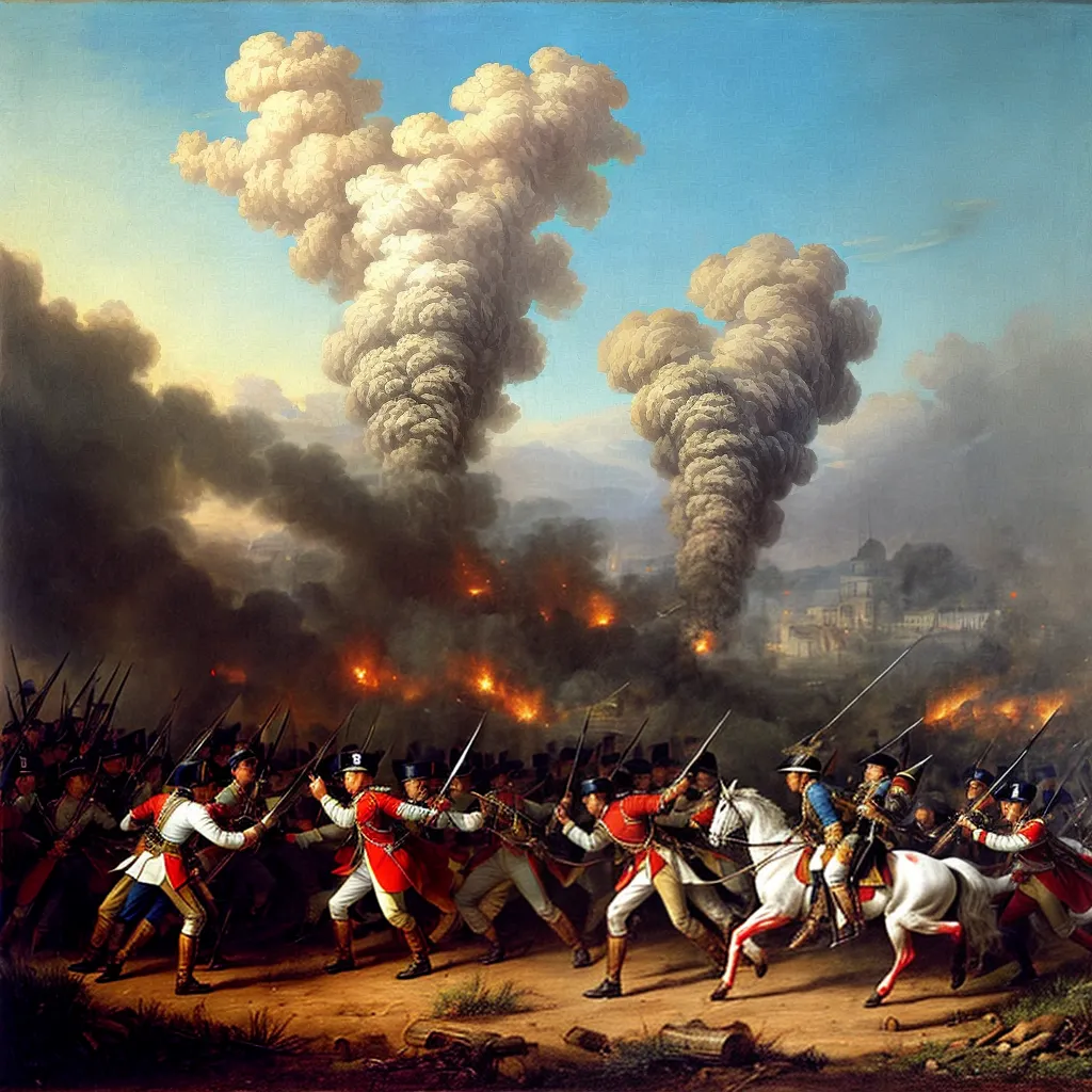 Guerras Napoleônicas: Táticas e Consequências