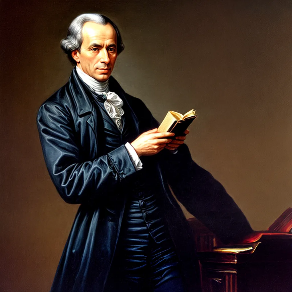 immanuel kant filosofia livro conhecimento