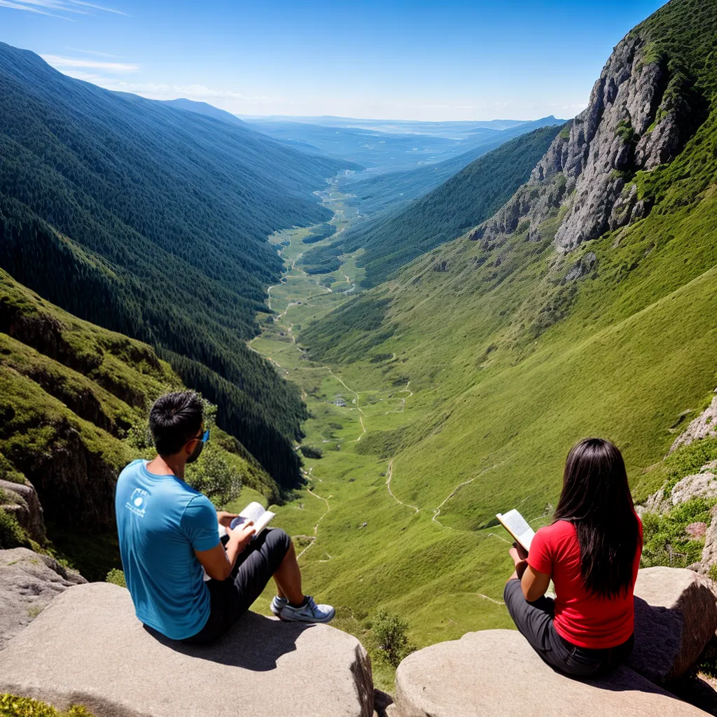 leitura montanha natureza conhecimento espiritualidade leitura montanha natureza conhecimento espiritualidade