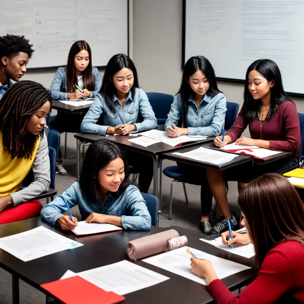 sala aula alunos discussao aprendizado