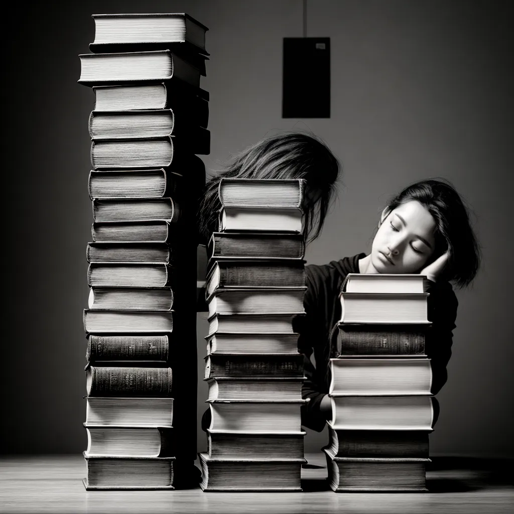 solidao tristeza livros torre