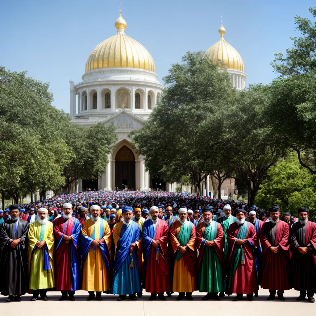 Religião no Século XXI: Fé e Sociedade Moderna