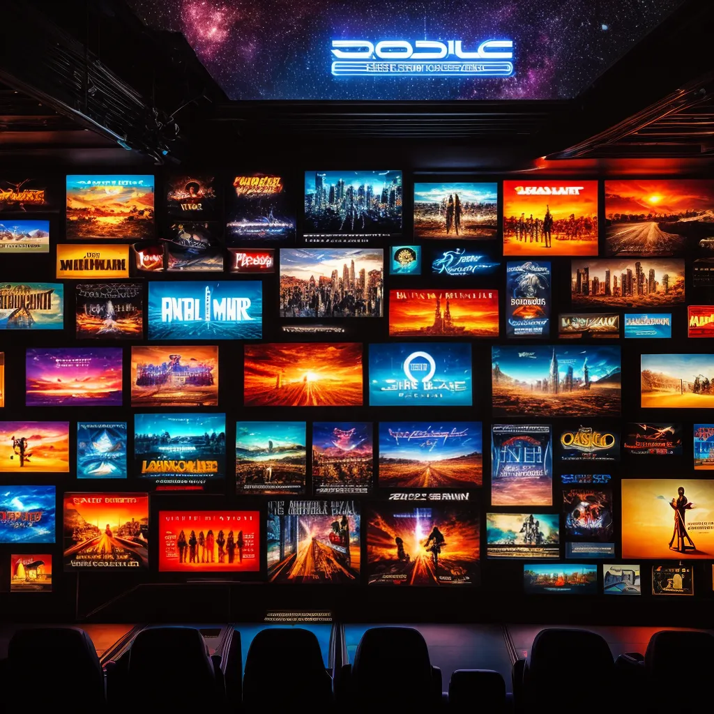 cinema tela cenas iconicas trilha sonora