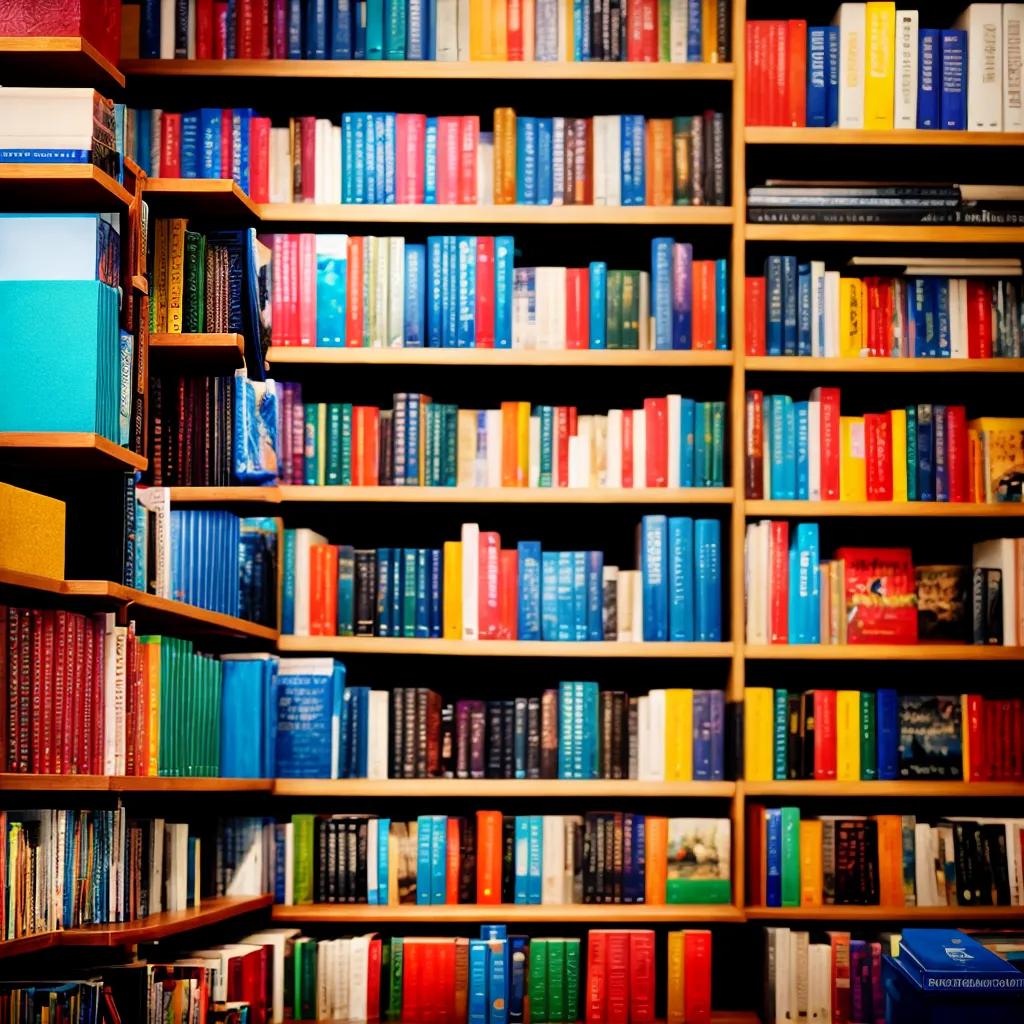 O Impacto Cultural dos Livros Mais Vendidos