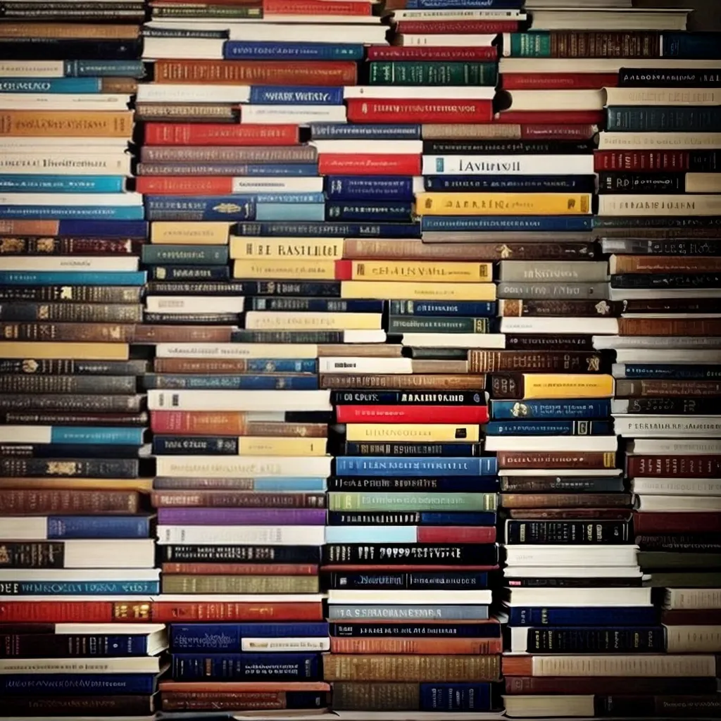 O Impacto Cultural dos Livros Mais Vendidos