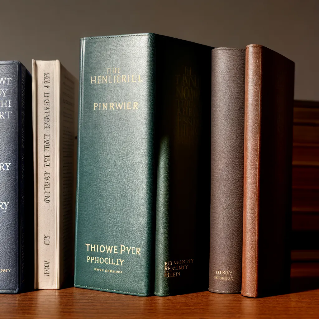 5 Livros Que Vão Mudar Sua Maneira de Pensar Sobre o Mundo