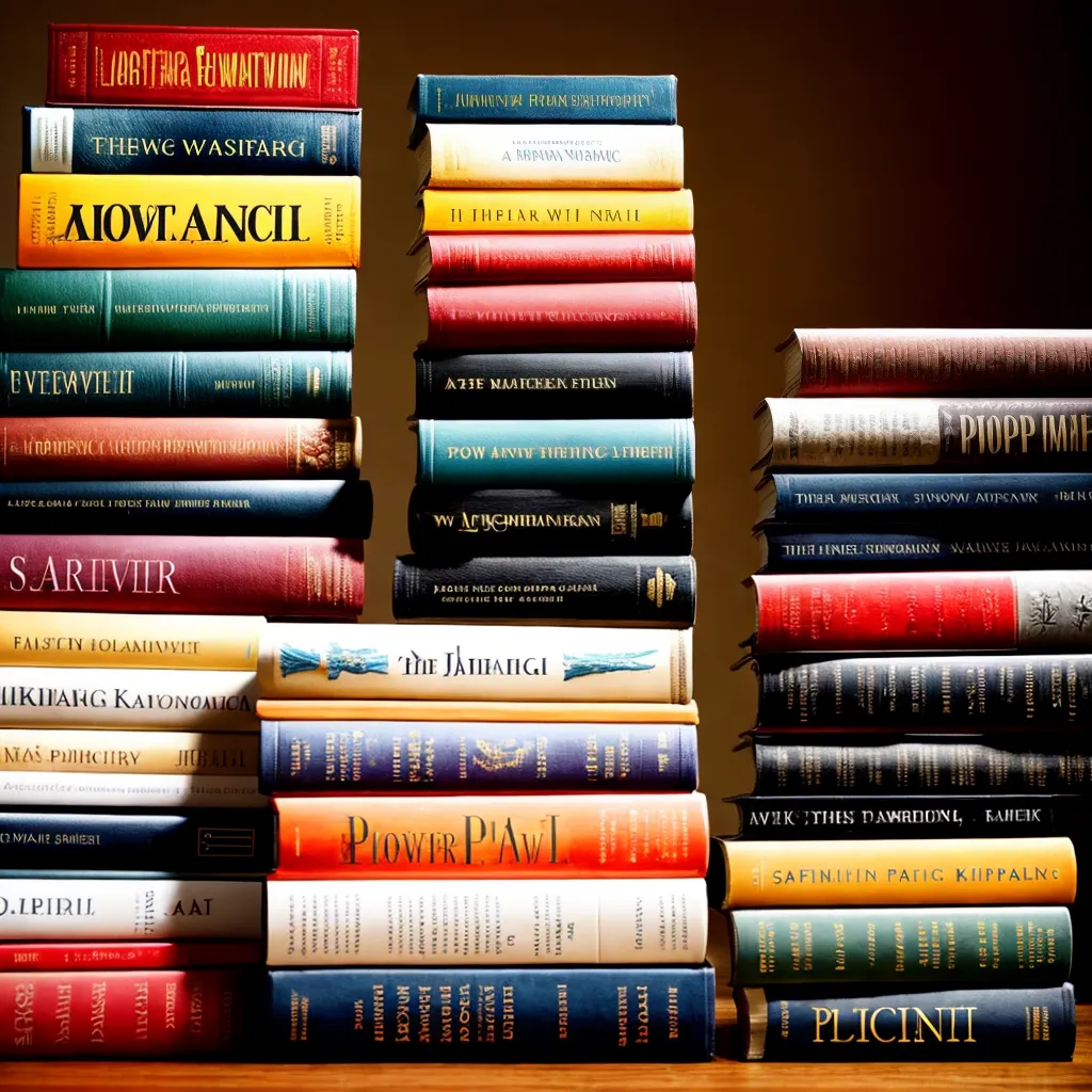 5 Livros Que Vão Mudar Sua Maneira de Pensar Sobre o Mundo