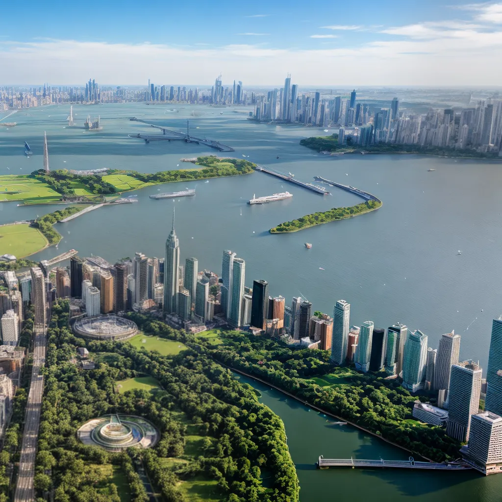 cidade arquitetura arranha ceus pessoas cidade arquitetura arranha ceus pessoas