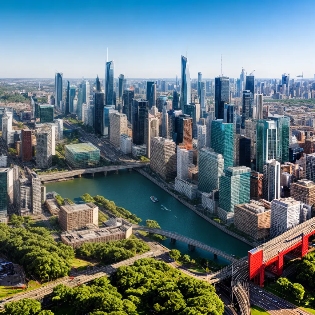 cidade moderna arquitetura diversidade cidade moderna arquitetura diversidade