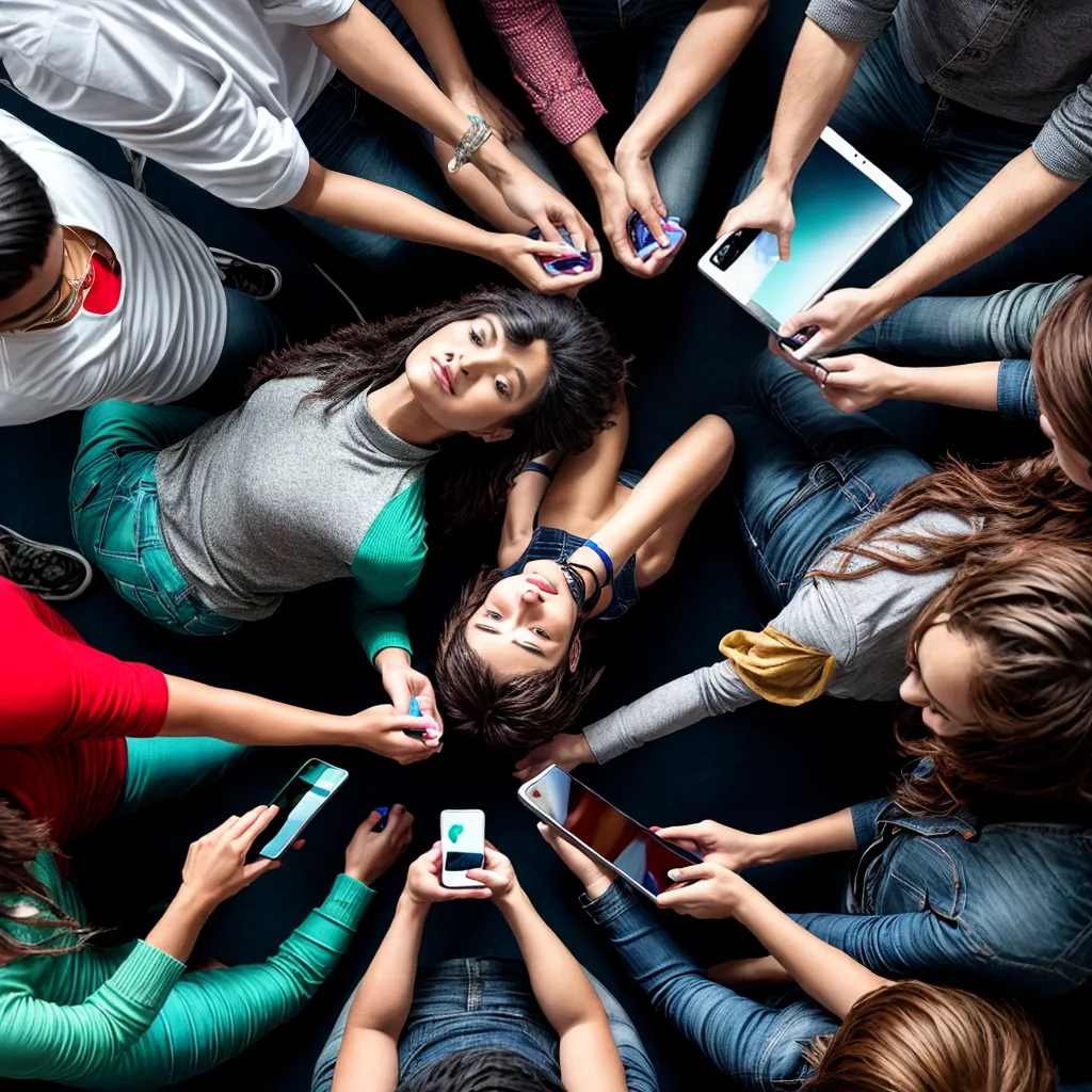 A Transformação Digital e seu Impacto nas Relações Sociais