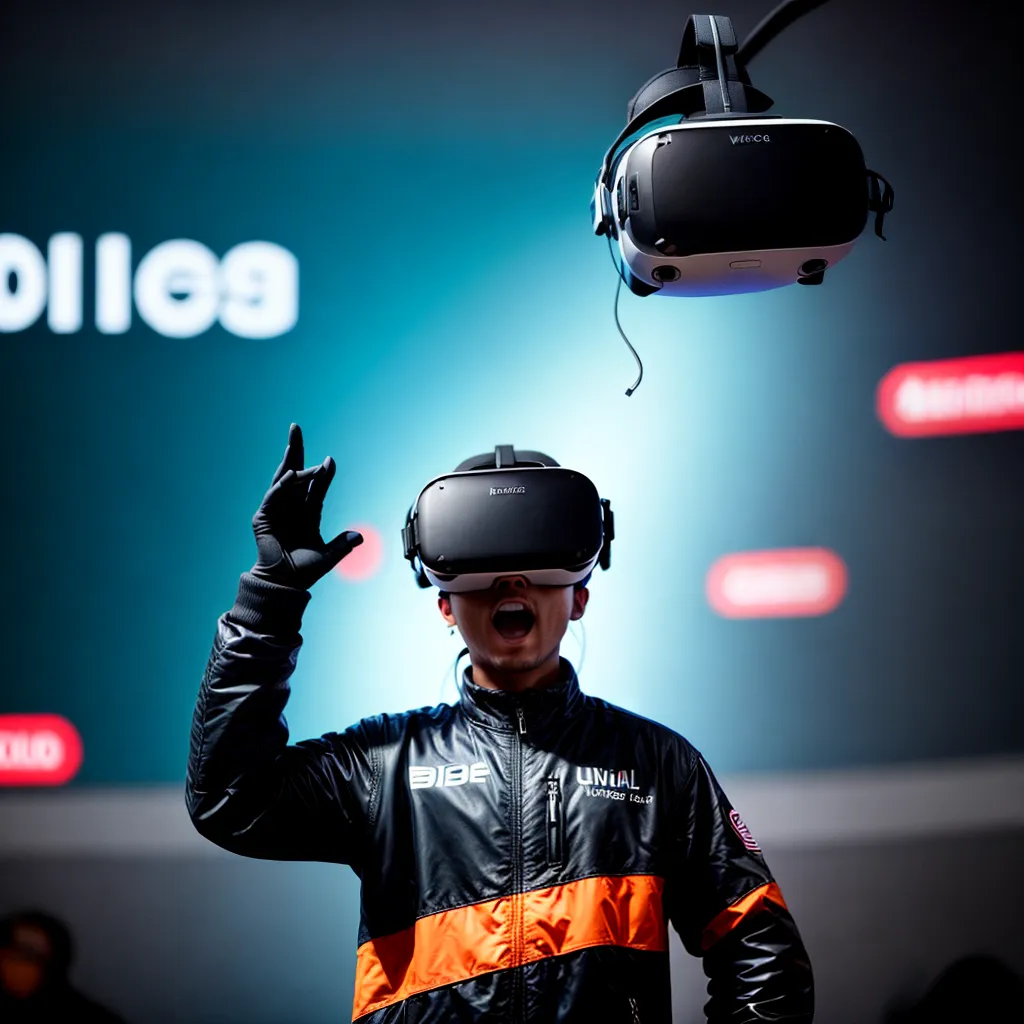 A Ascensão dos Filmes de Realidade Virtual