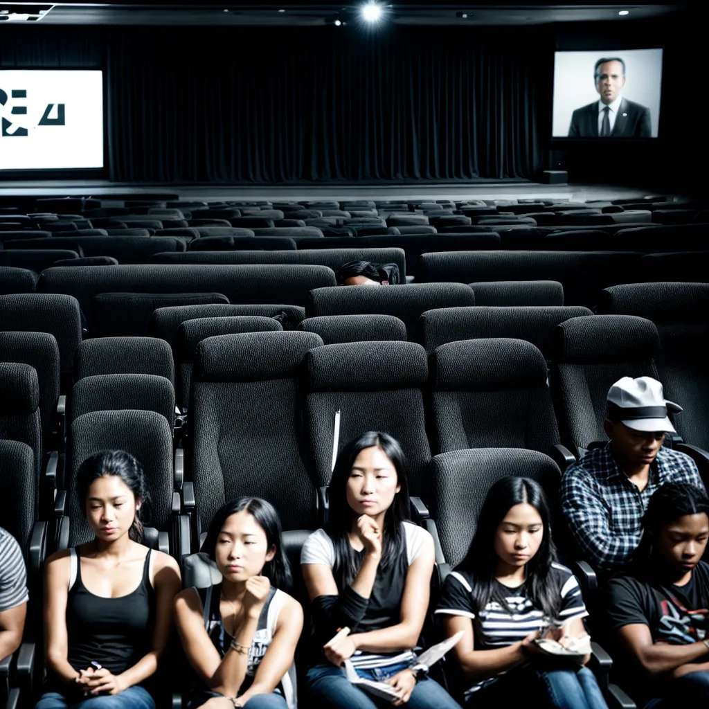 cinema diversidade publico engajado