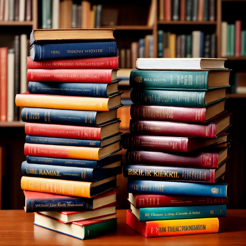 Os Livros Que Mudaram a Forma Como Vemos o Mundo
