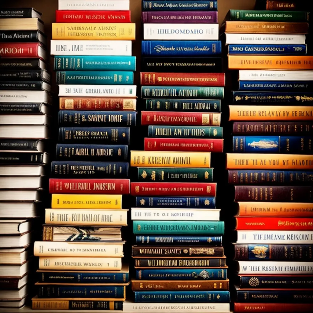 Os Livros Que Mudaram a Forma Como Vemos o Mundo