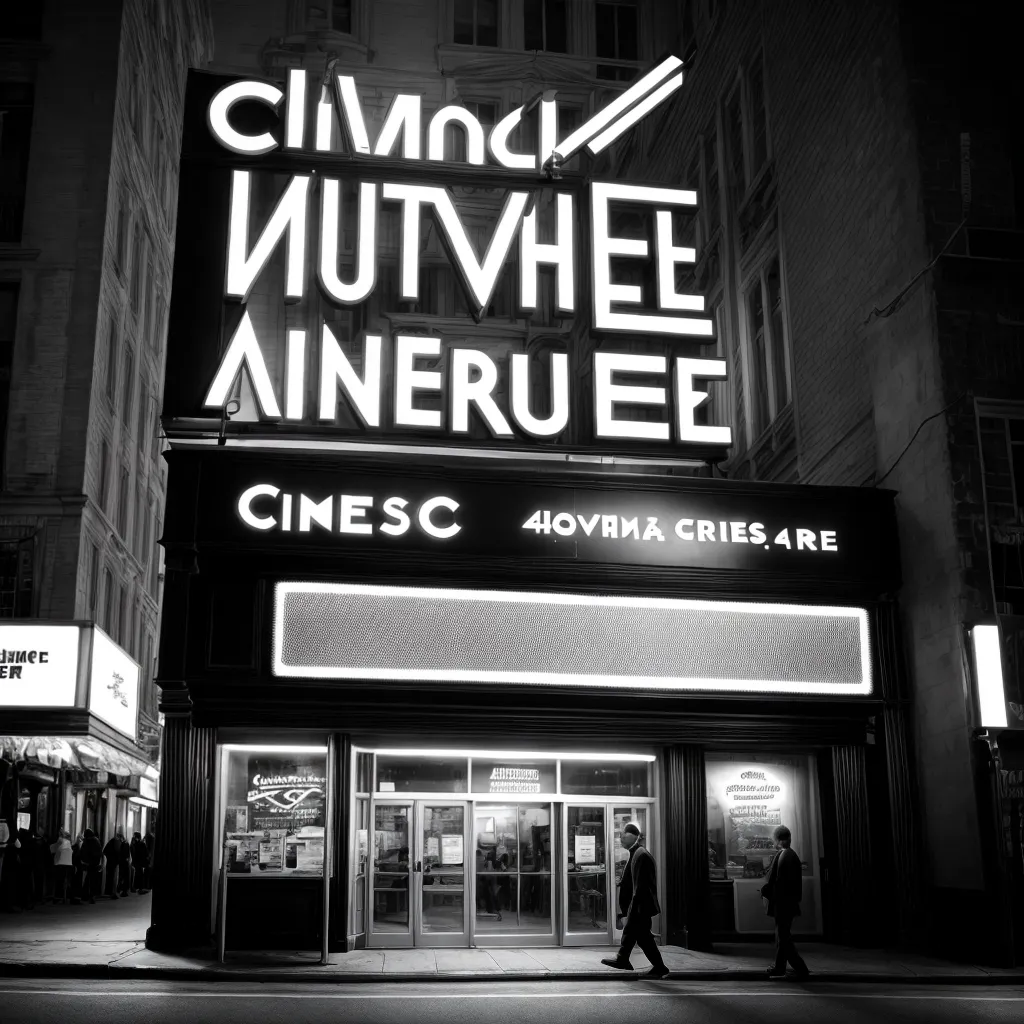 marquee cinema frances filmes classicos