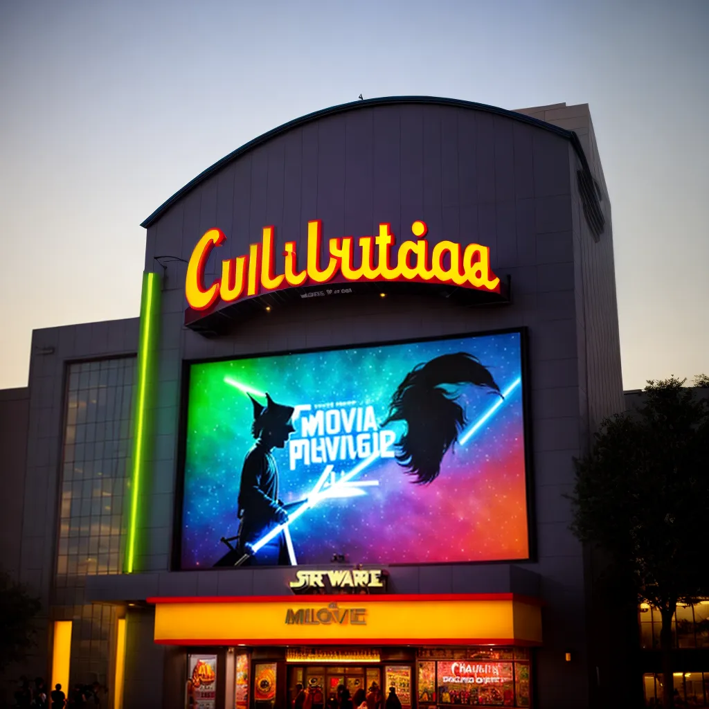 marquee cultura pop icones filmes