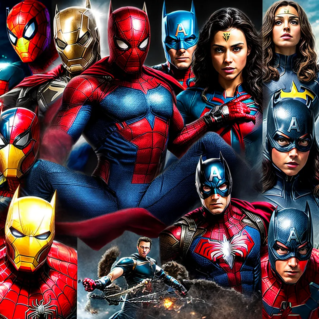 As Melhores Histórias de Super-heróis Adaptadas para o Cinema