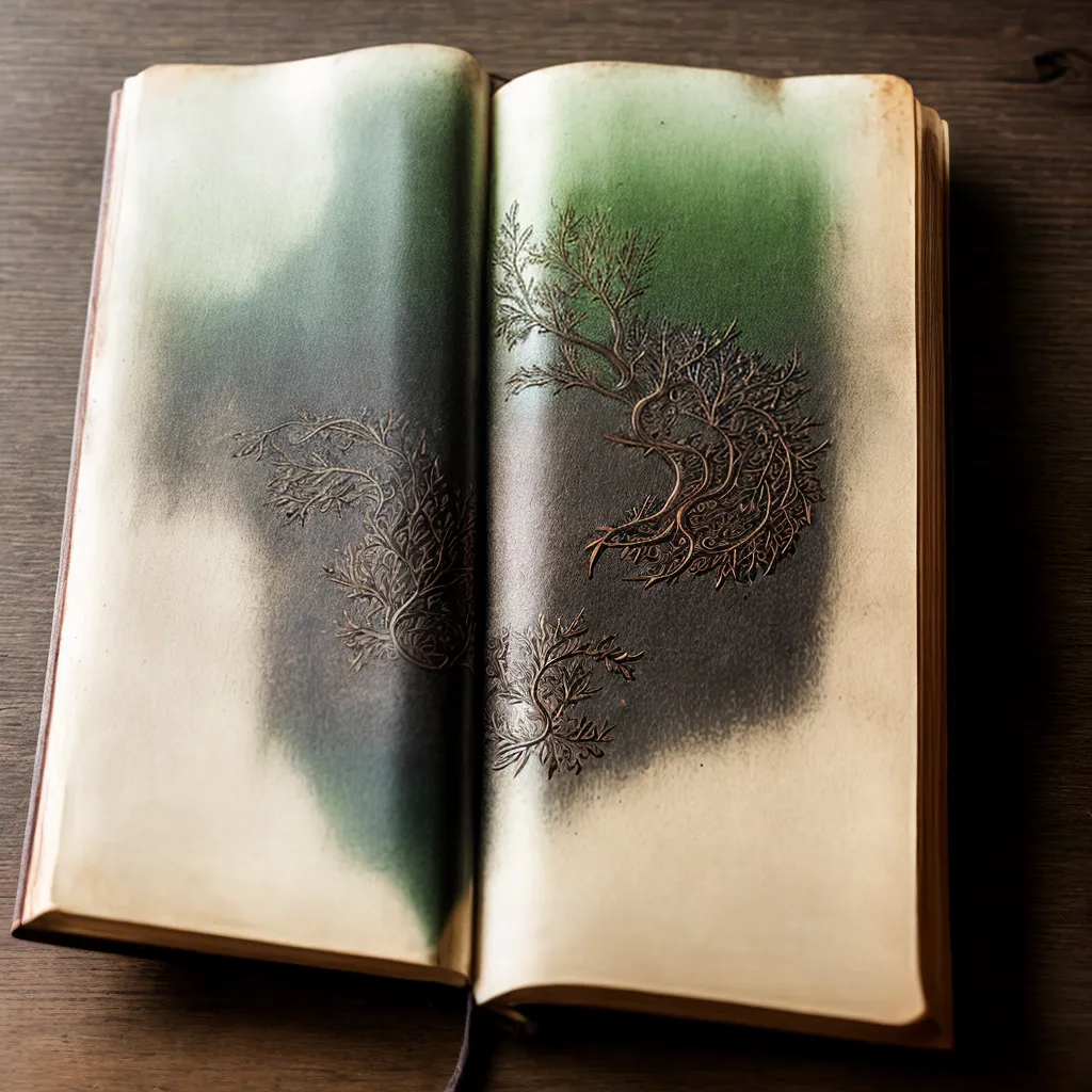 livro antigo ilustracoes mitologia luz
