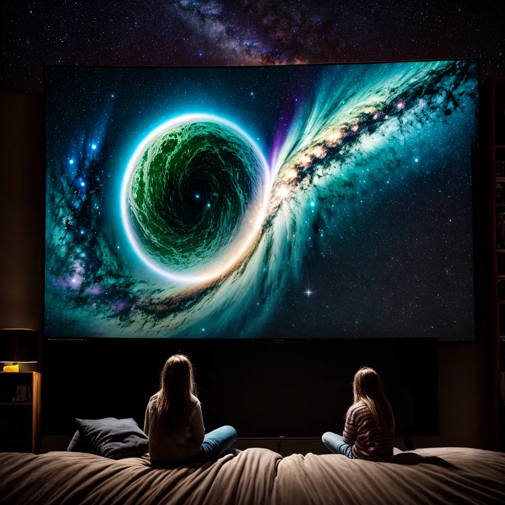 sala estar filme ficcao cientifica
