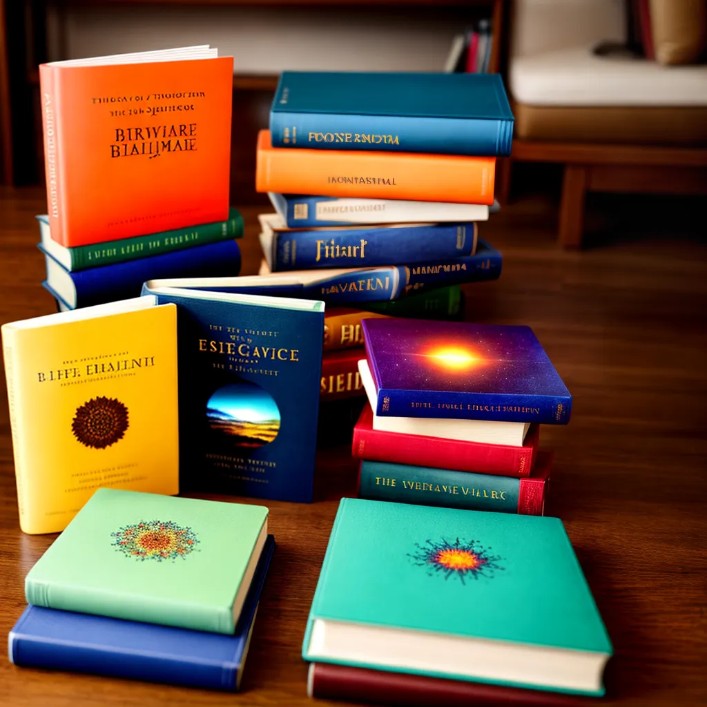 Os 5 Livros Que Mudaram a Minha Vida e Podem Mudar a Sua