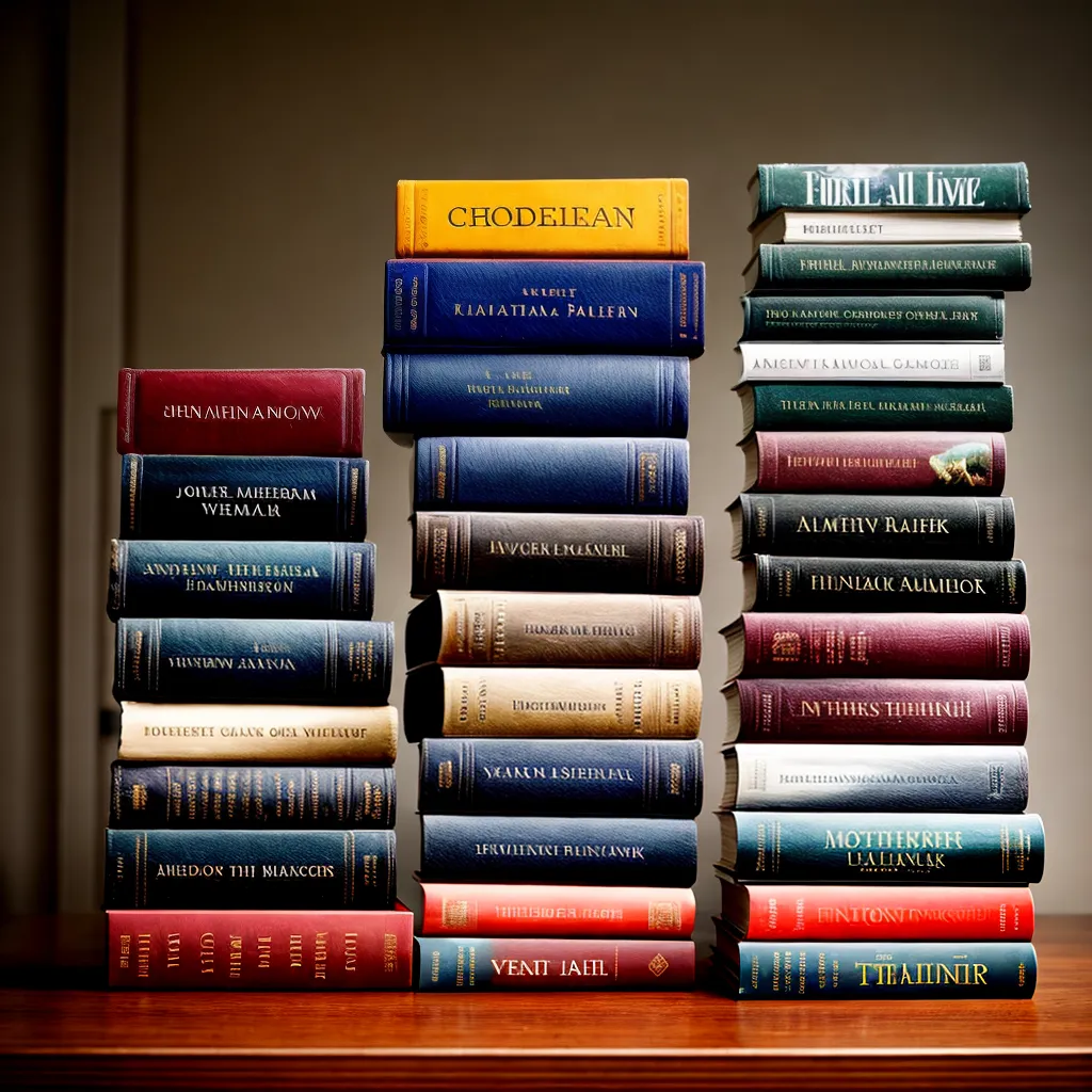 Os 5 Livros Que Mudaram a Minha Vida e Podem Mudar a Sua
