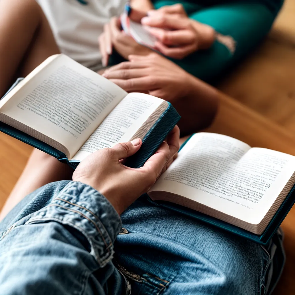 leitura livro empatia diversidade
