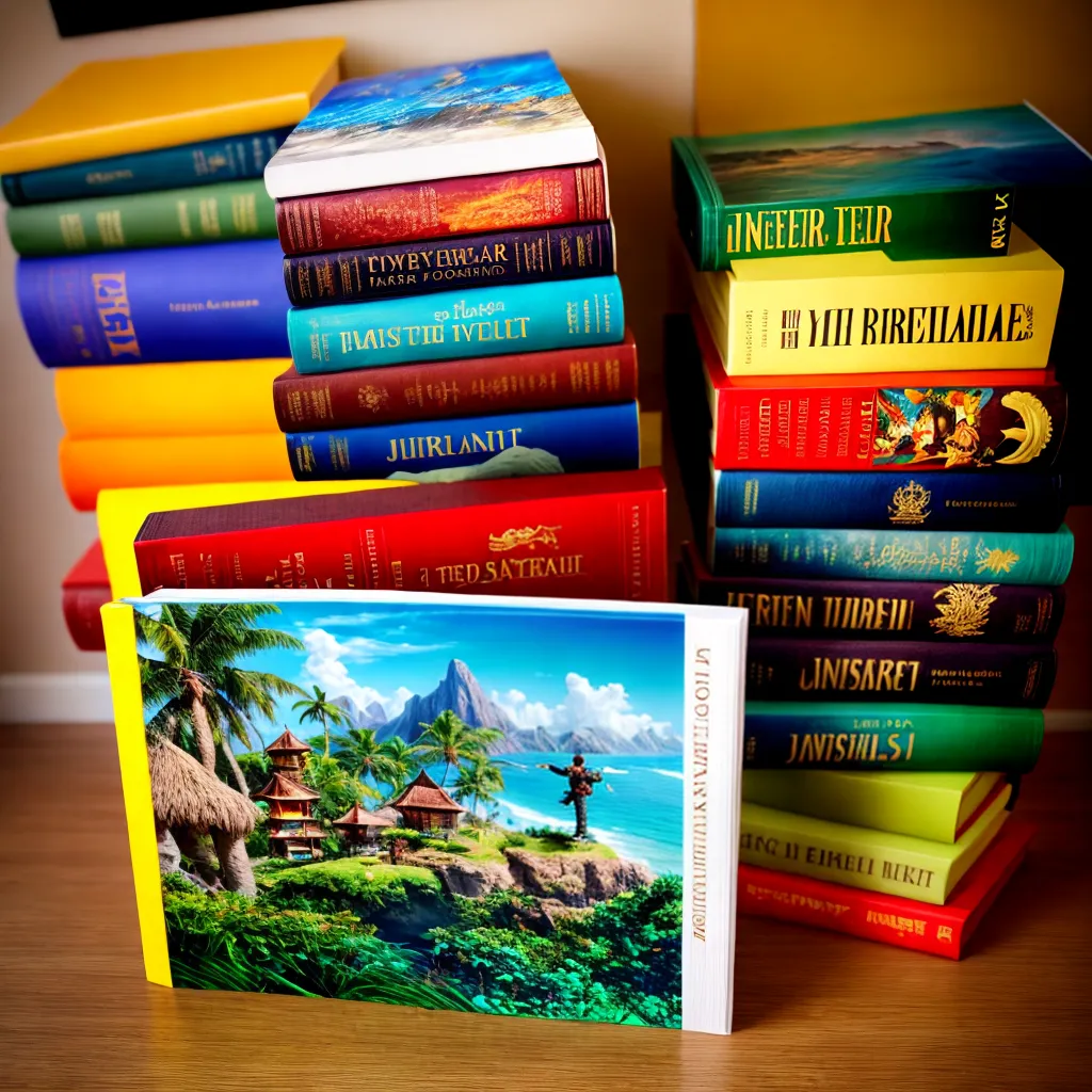 Os Melhores Livros de Aventura para Jovens Leitores